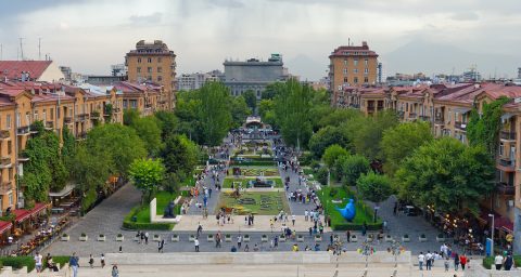 Yerevan Armenia