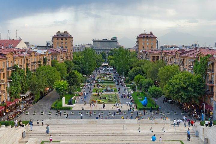 Yerevan Armenia