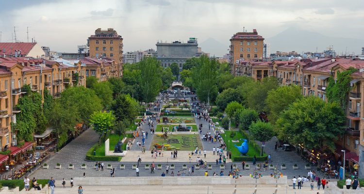 Yerevan Armenia