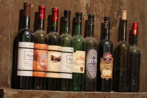 wine armenia