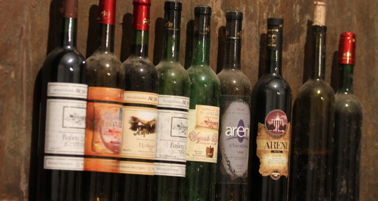 wine armenia