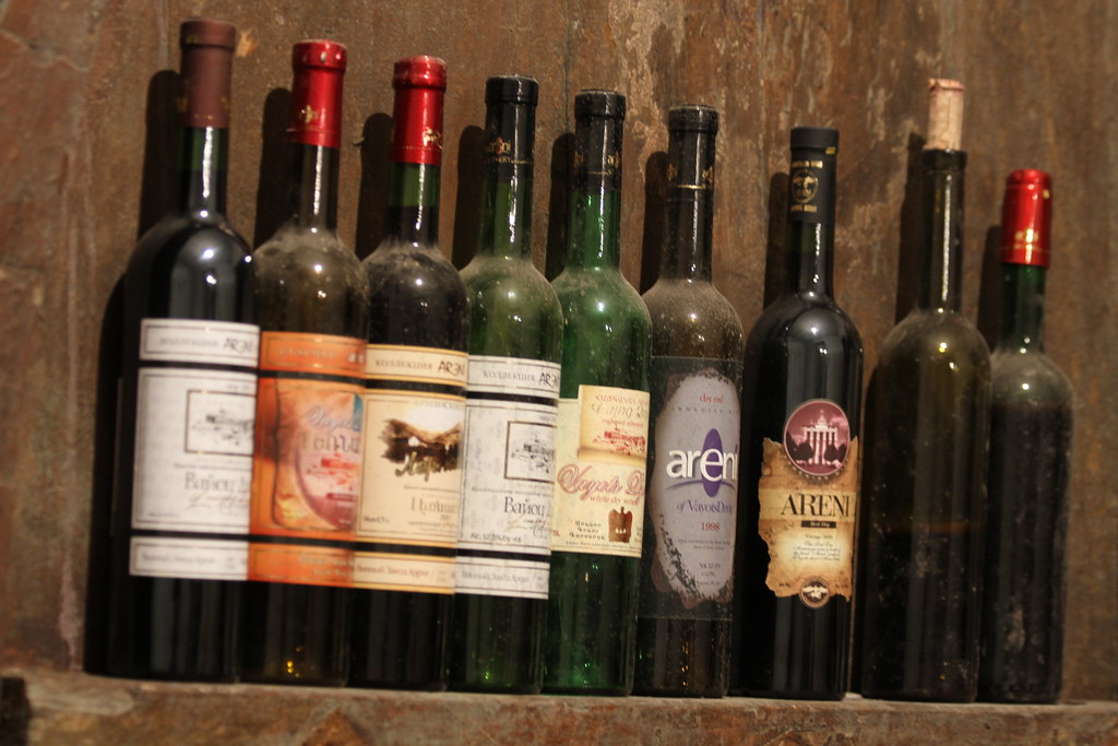 wine armenia