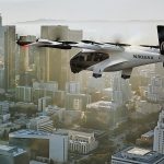 Air Taxi Archer Aviation