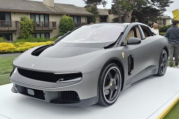 Ferrari Luce