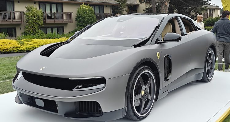 Ferrari Luce