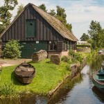Giethoorn Netherlands Aalsmeer