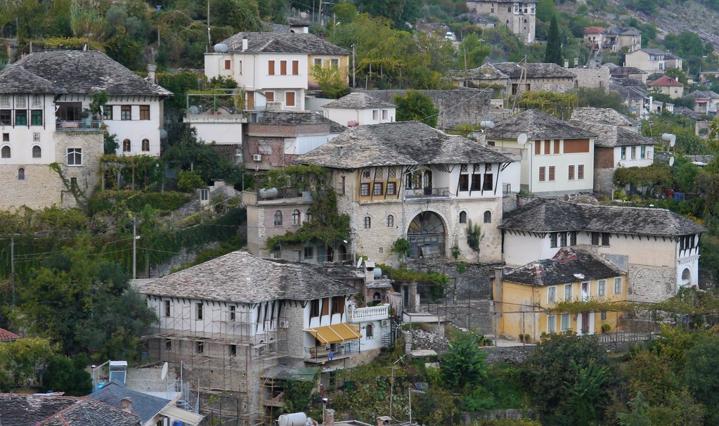 Gjirokastra