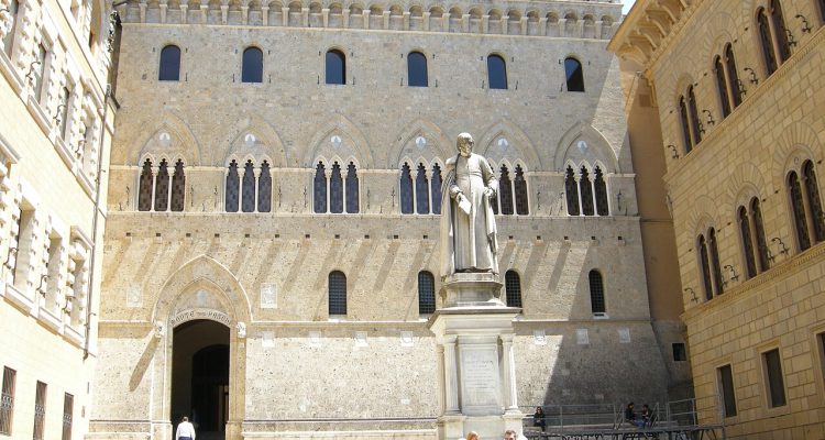 Monte dei Paschi di Siena (MPS)