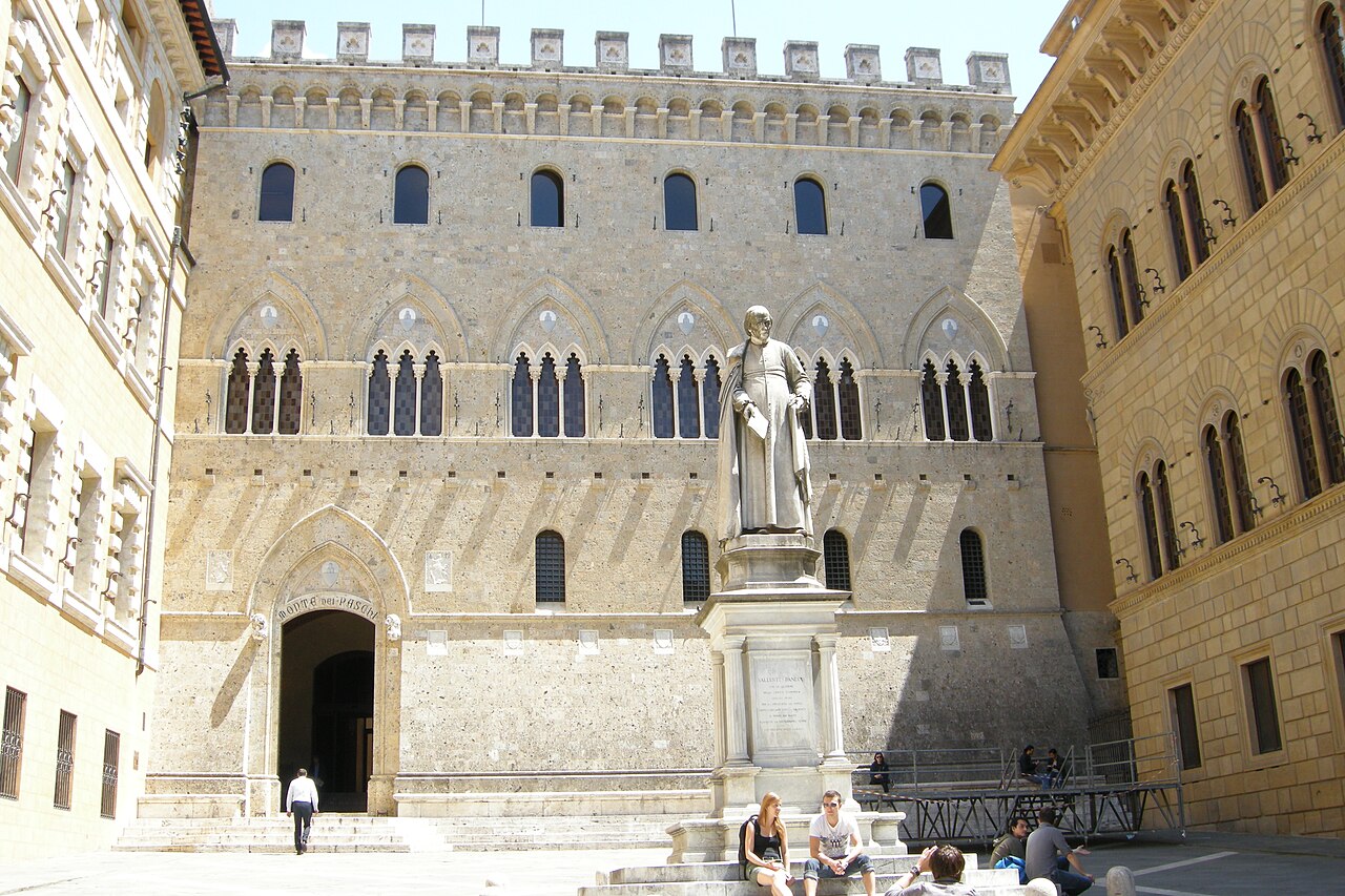 Monte dei Paschi di Siena (MPS)