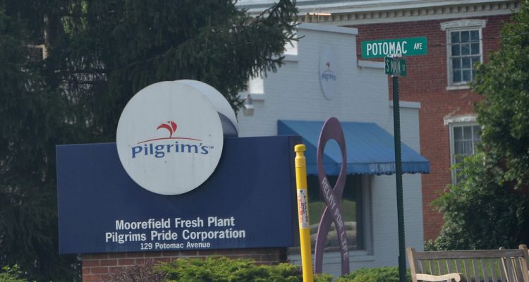 Pilgrim's Pride