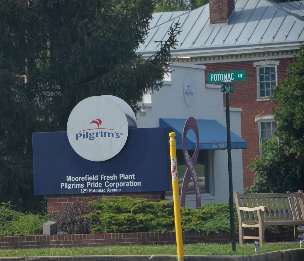 Pilgrim's Pride