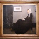 Portrait of the Painter’s Mother