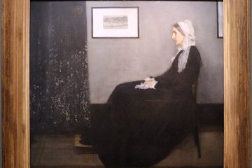 Portrait of the Painter’s Mother
