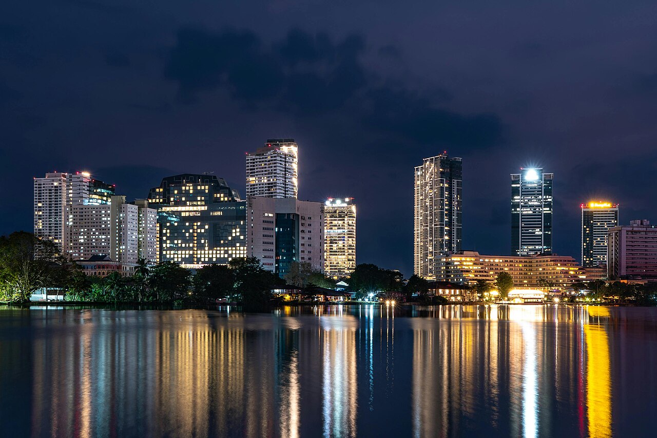 Sri Lanka Colombo