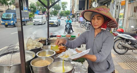 sarapan