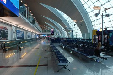 Bandara Dubai