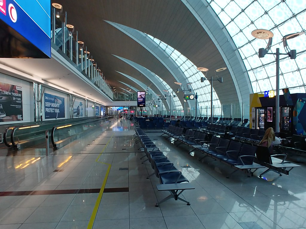 Bandara Dubai