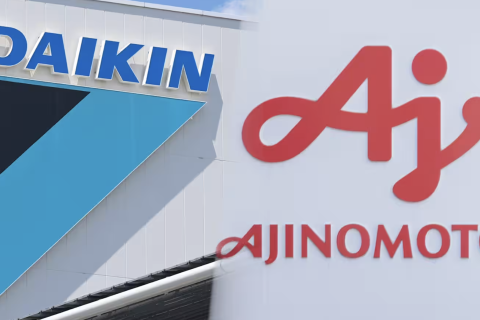 Ajinomoto dan Daikin memperkuat bisnis material chip di Taiwan untuk memenuhi permintaan industri AI