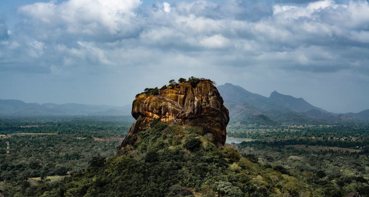 Sigiriya