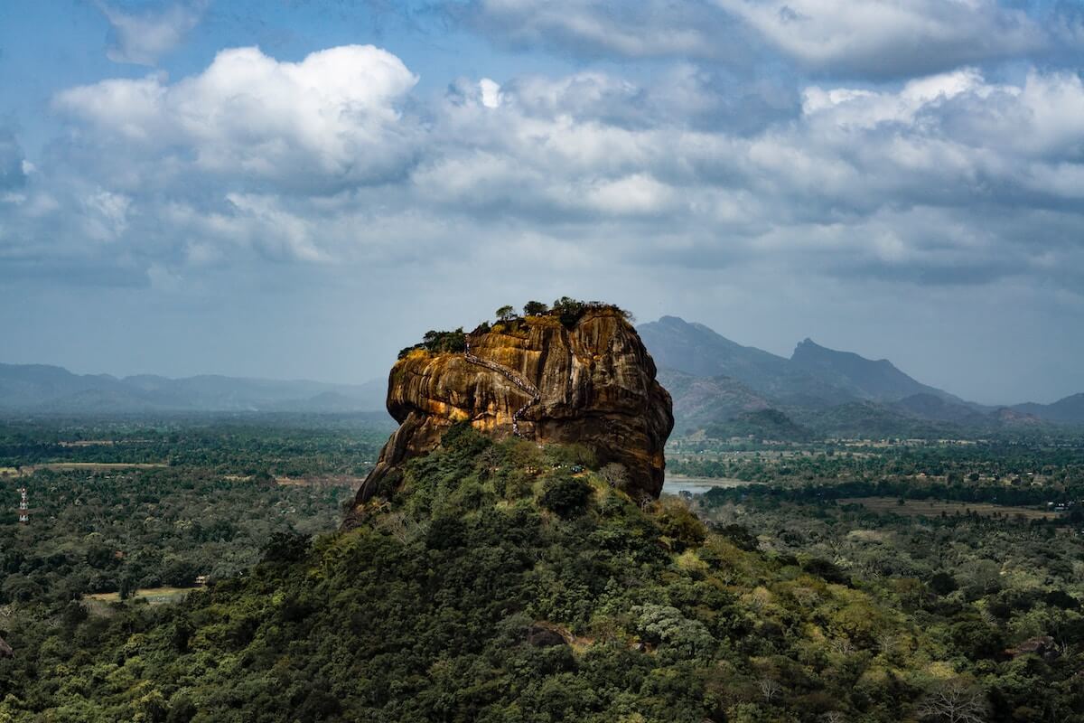 Sigiriya
