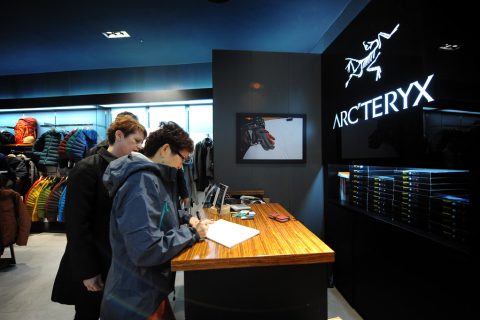 Arc’teryx