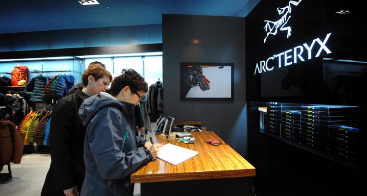 Arc’teryx