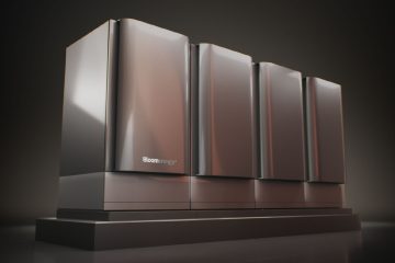 Bloom Energy