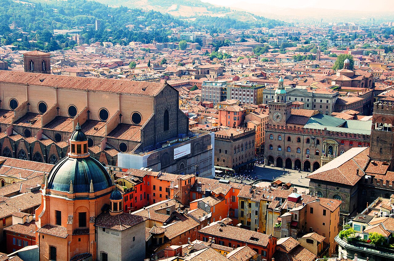 Bologna Italy
