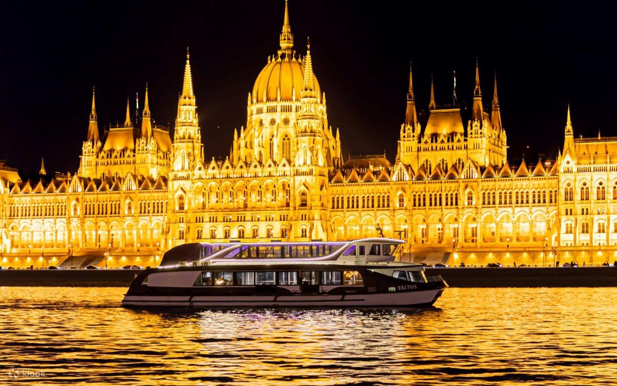 Danube River. Budapest