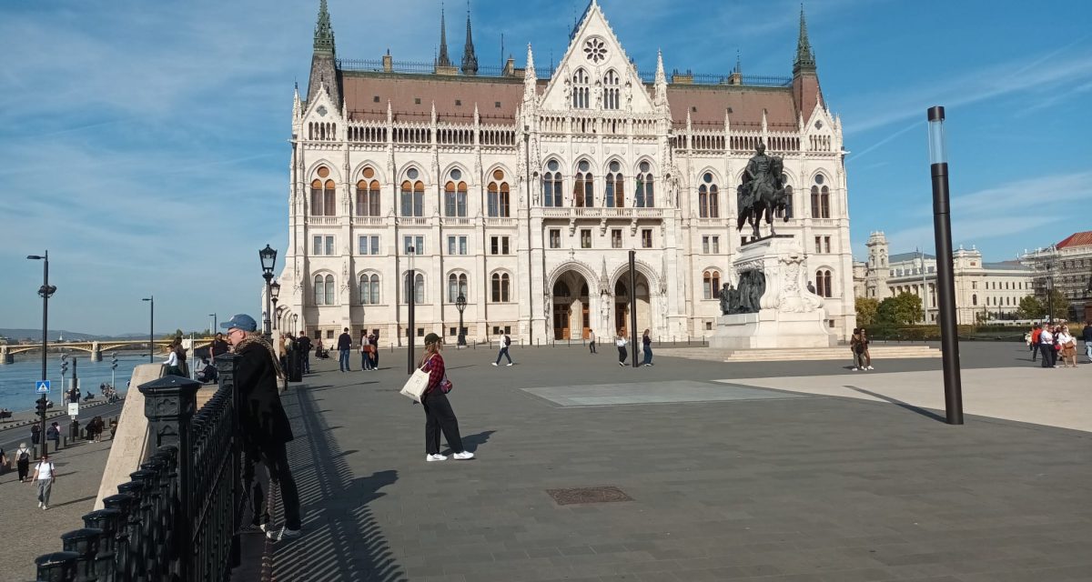 Hungarian Parliament Building (Országház)