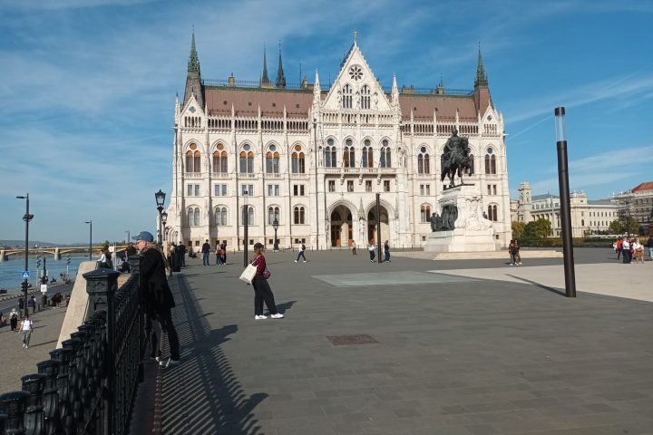 Hungarian Parliament Building (Országház)
