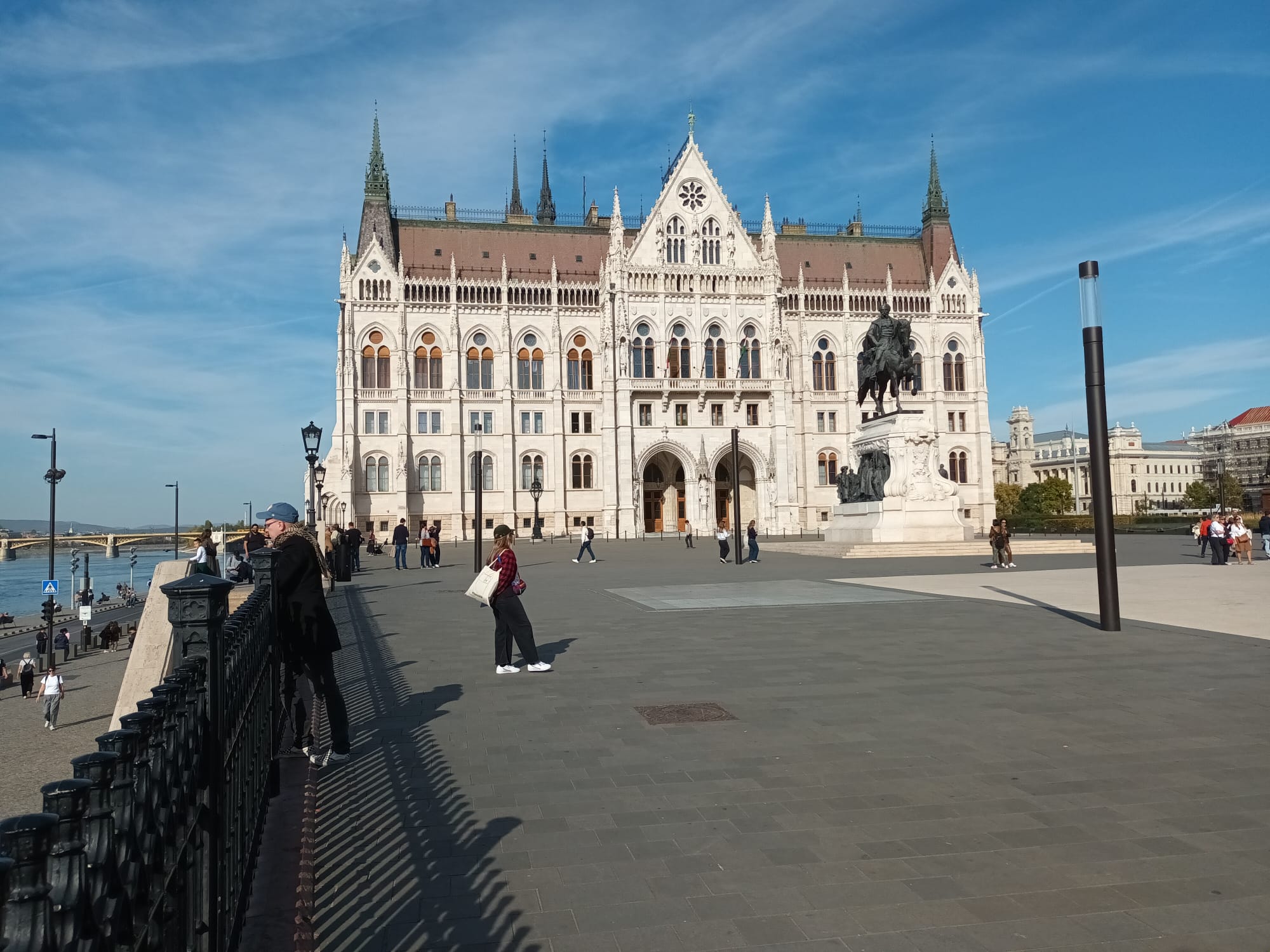 Hungarian Parliament Building (Országház)