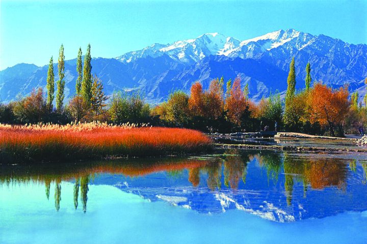 Kashmir