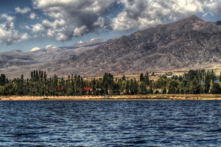 Kazakhstan