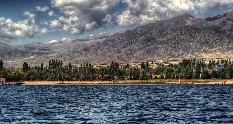 Kazakhstan