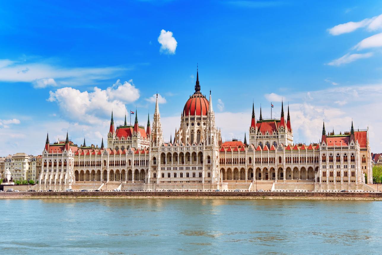 Parliament Building Budapest