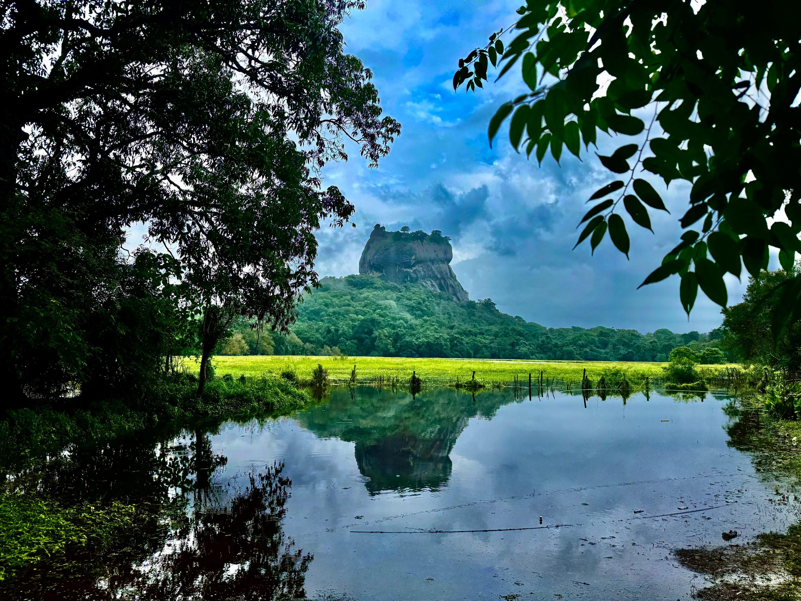 Sigiriya Sri Lanka