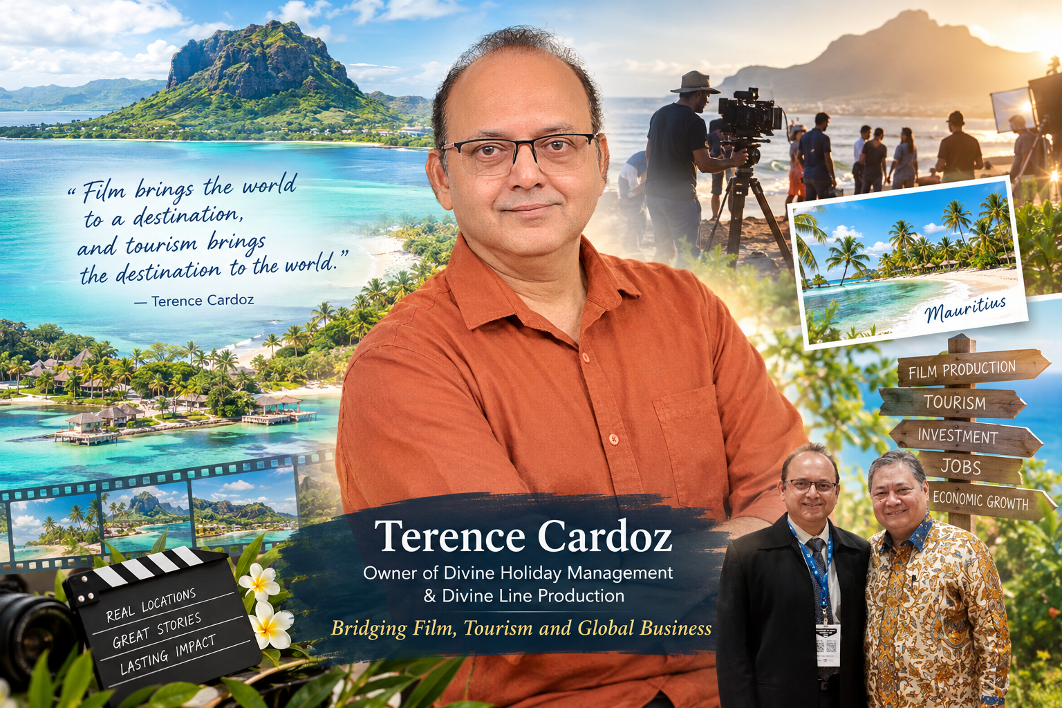 Terence Cardoz
