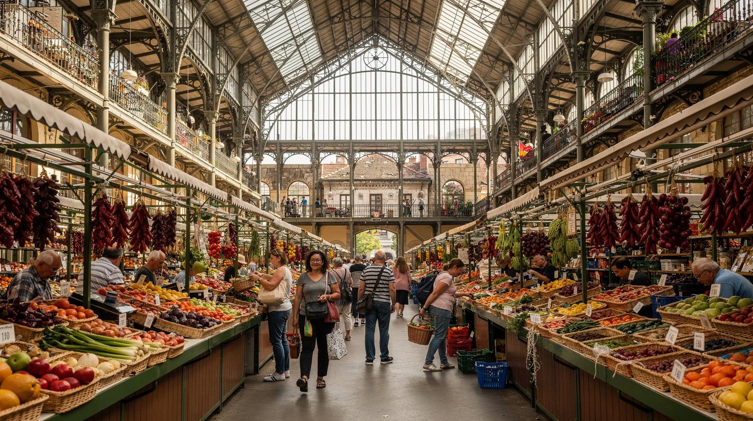 The Great Market Hall