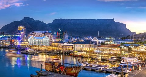cape town