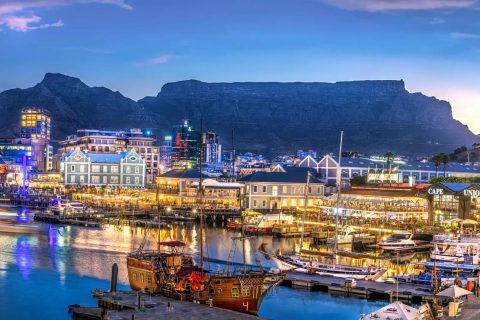 cape town