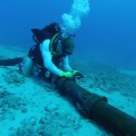 under sea cable