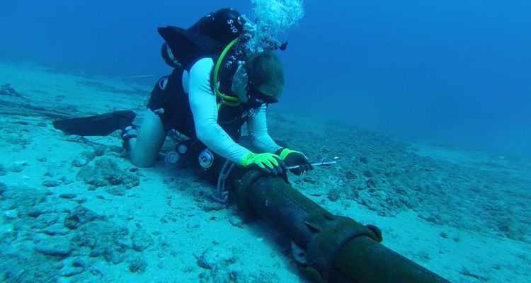 under sea cable